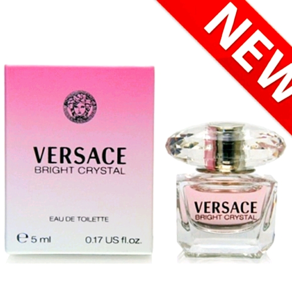 Versace Other - ✅ Versace Bright Crystal